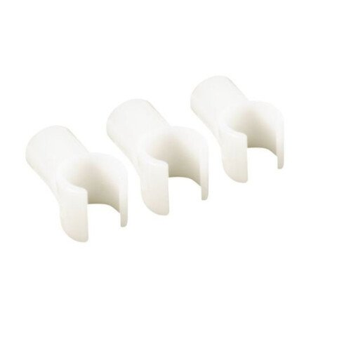 T-klem 22/19mm Nylon 3x afbeelding