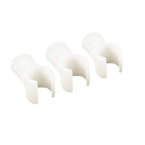 T-klem 22/22mm Nylon 3x afbeelding