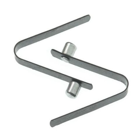 Borgveer Met Nok 5x7mm 5x afbeelding