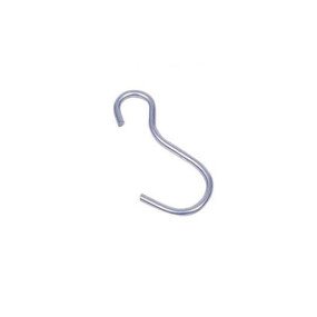 Ophanghaak 75mm Gegalv.Staal 10x afbeelding