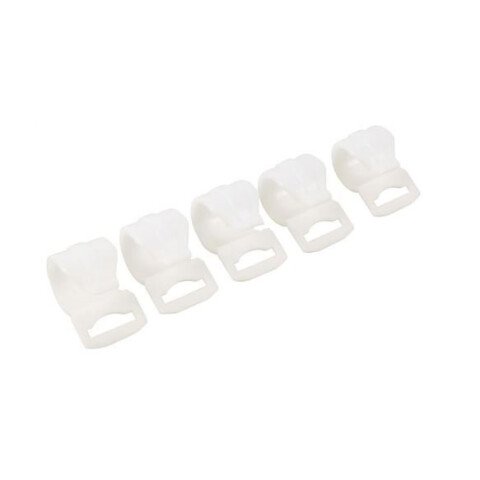 Tentclip + Sleuf Nylon 20-25mm 5 afbeelding