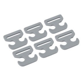 Ankerhaak 25x26mm + Sleuf 21mm 6 afbeelding