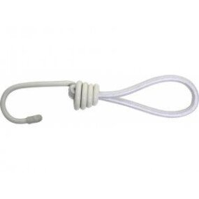 Tentspanner Met Haak 12cm 6x afbeelding