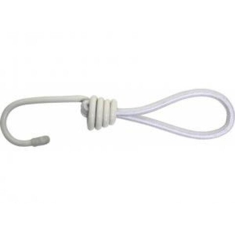 Tentspanner Met Haak 12cm 6x afbeelding