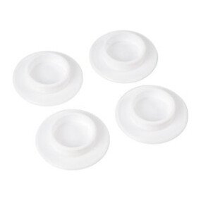 Tentstokvoet 25/48mm 4x afbeelding