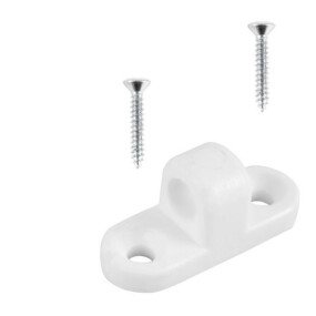 3x Framebev.oog + 6x Schroef Ver afbeelding