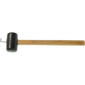 Rubber Hamer + Haringuittrekker afbeelding