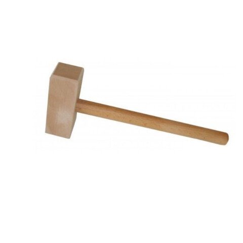 Houten Hamer afbeelding