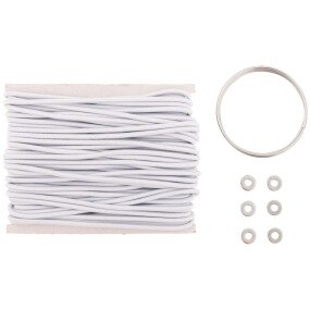 Elastiek v/Boogstokken afbeelding