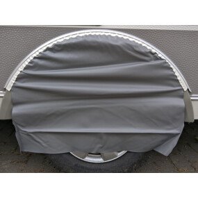 Wielflap Rond Met Strip Hobby afbeelding