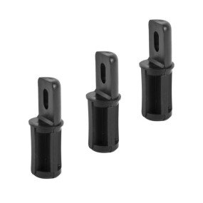 Nokstokoog 25mm 3x afbeelding