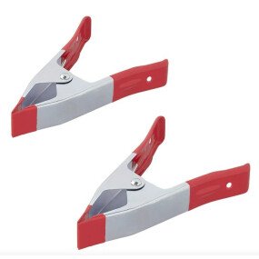 Klemmen Metaal Set (2x) afbeelding