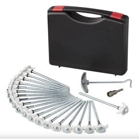 Tentharing Set Schroefbaar 20x afbeelding