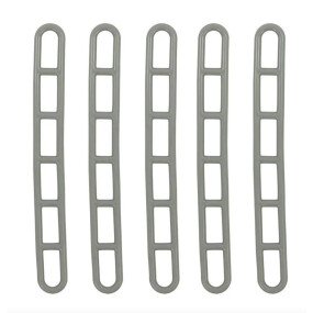 Trapspanner 6-gats 22,5cm 5x afbeelding
