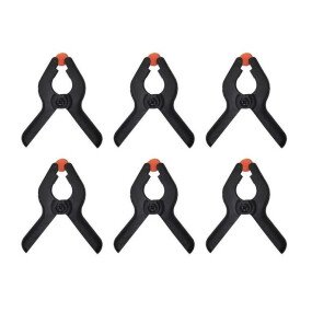 Universele Klemmen Set (6x) afbeelding
