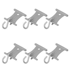 Hanger Met S-Haak Voor Tentrail afbeelding