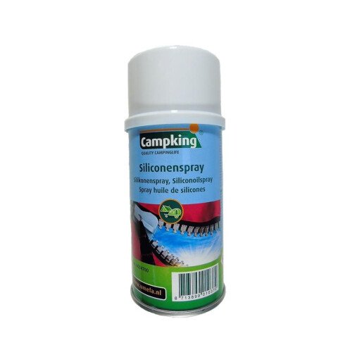 Siliconenspray 300ml afbeelding