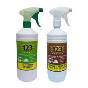 Alpha Dry Pakket afbeelding