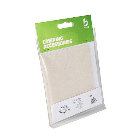 Reparatiedoek Katoen Opstrijkbaa afbeelding