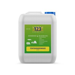 Alpha Tentdoekreiniger 5ltr afbeelding