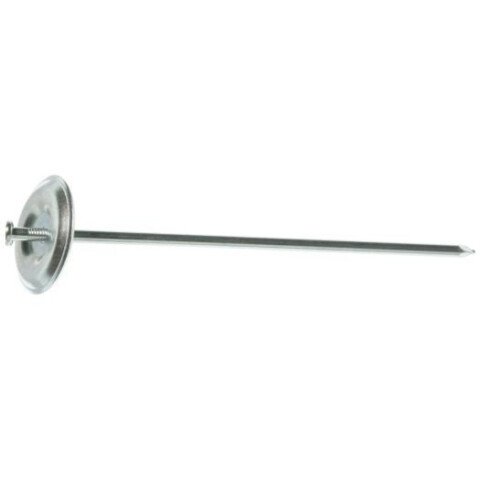 Grondzeilpen 18cm + Stalen Ring afbeelding