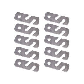 Snelspanner Plat Alu 10x afbeelding