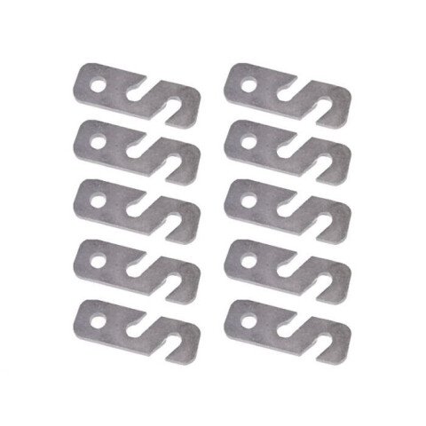 Snelspanner Plat Alu 10x afbeelding