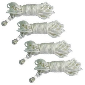 Scheerlijn 3mm 3m Nylon 4x afbeelding