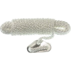 Scheerlijn 4mm 4m + 3-Gatssp. 4x afbeelding