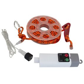 Scheerlijn Verlicht afbeelding