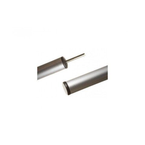 Tentstok 22/19mm 180-250cm afbeelding