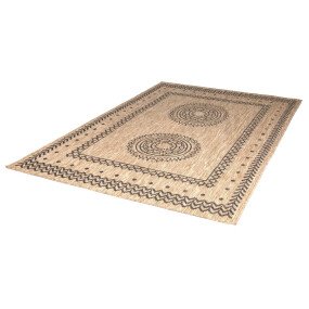Luxe Outdoor Carpet Juto PP afbeelding