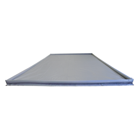 Opblaasbaar Grondzeil 250x500cm afbeelding