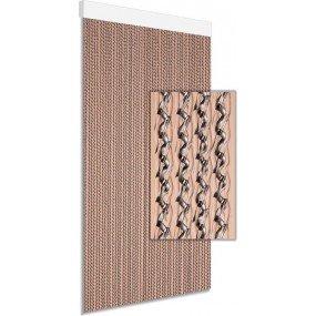 Astro 60x180cm Vliegengordijn afbeelding