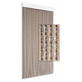 Nola 60x180cm Vliegengordijn afbeelding