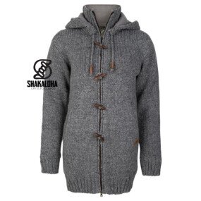 Woodcord Deluxe Wollen Vest Wms afbeelding