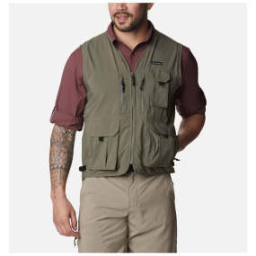 Silver Ridge Utility Vest Men afbeelding