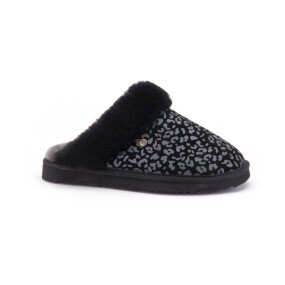 Collie Women Print Leopard afbeelding