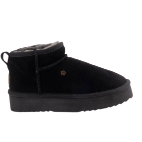 Durack Women Plateau Suede Boot afbeelding
