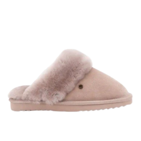 Flurry Women Suede Taupe afbeelding