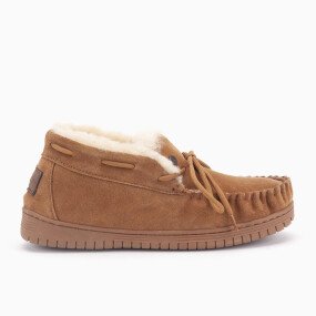Bunya Women Suede Pantoffel afbeelding