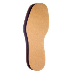 102145  Lederen Opvulzool afbeelding