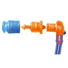 Streamer Helix Valve afbeelding