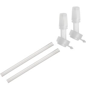 Eddy+ Kids Bite Valve & Straw afbeelding