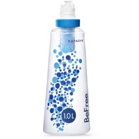 BeFree Waterfilterfles 1L afbeelding