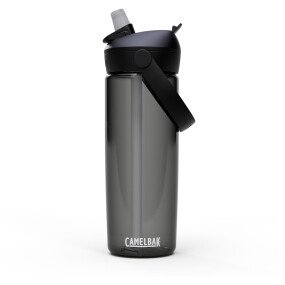 Thrive Flip Straw 0,6L Drinkfles afbeelding