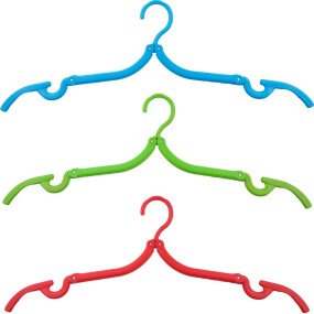 Bat Foldable Hanger 3x afbeelding