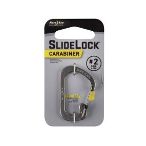 Nite Karabijnhaak Slidelock #2 afbeelding