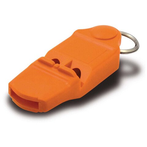 Safety Whistle With Cord afbeelding