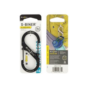 Nite S-Biner Slidelock #4 afbeelding
